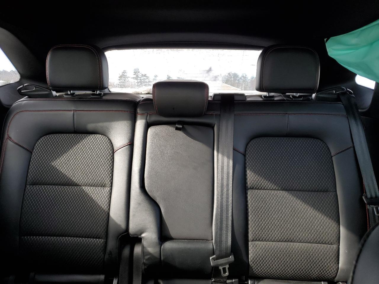 2023 FORD ESCAPE ST LINE VIN:1FMCU9MN6PUA72637