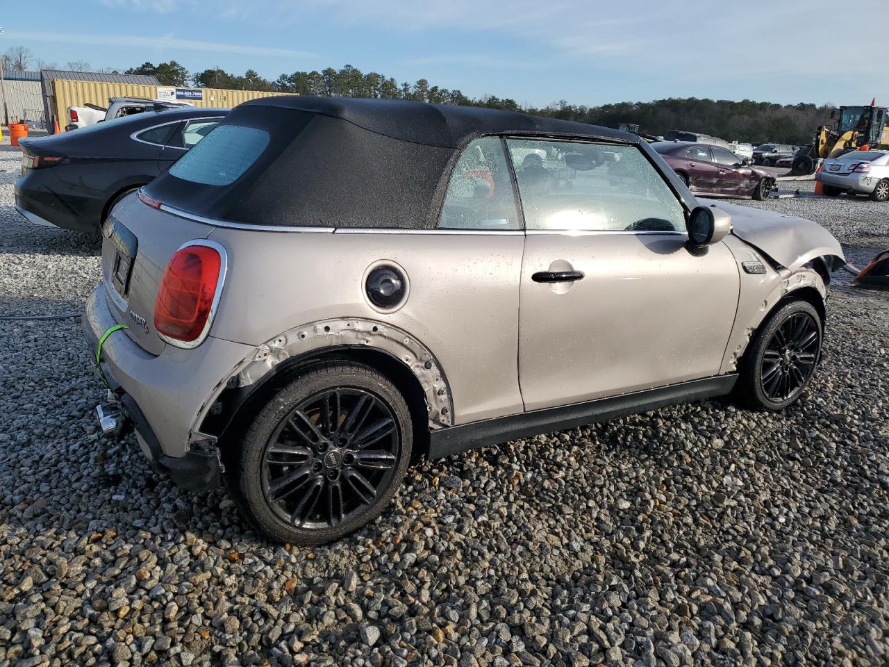 2024 MINI COOPER S VIN:WMW43DL02R3R80576