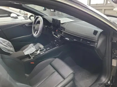 2021 Audi A5 VIN: