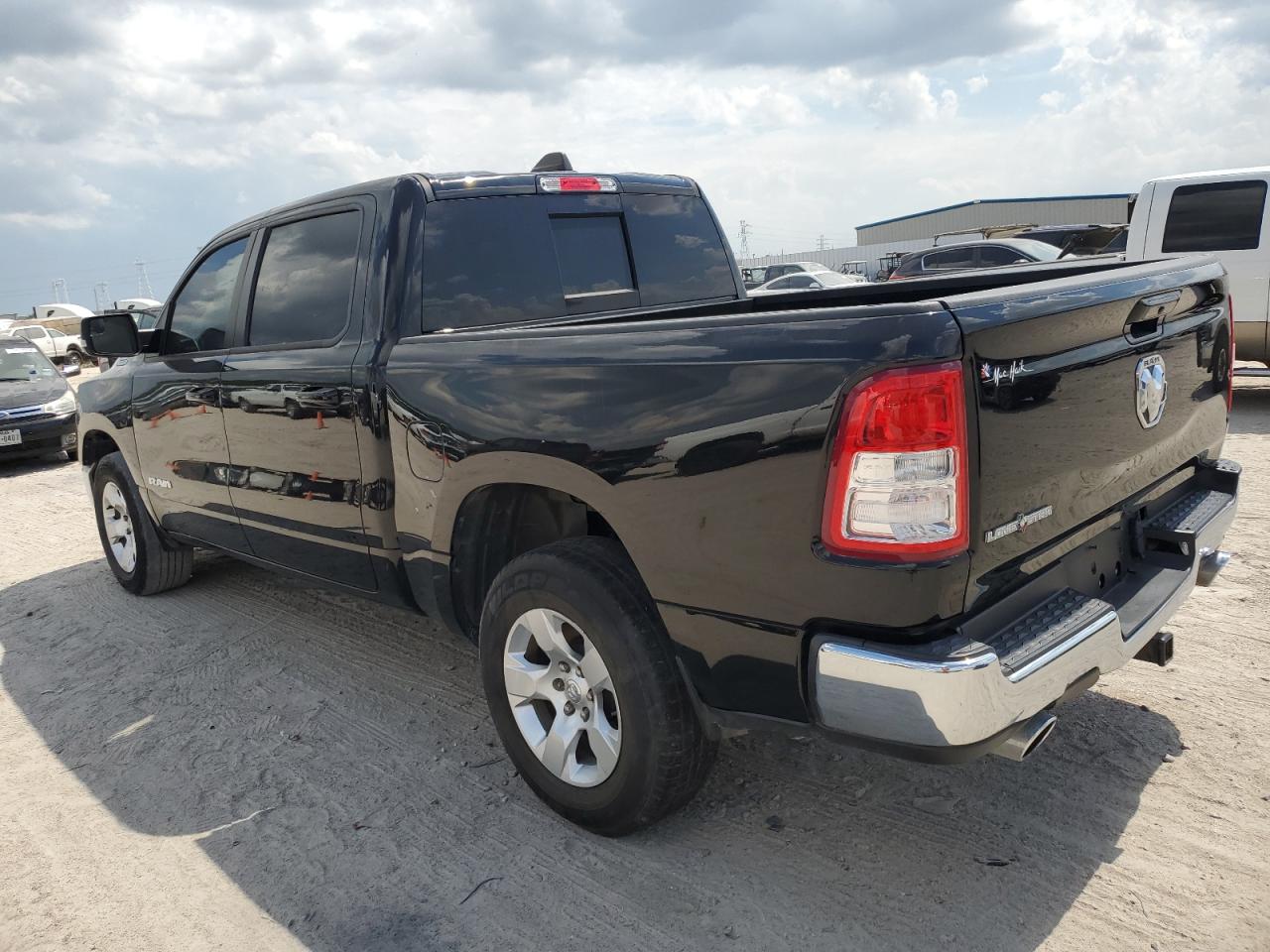 2022 RAM 1500 BIG HORN/LONE STAR VIN:1C6RREFT1NN265751