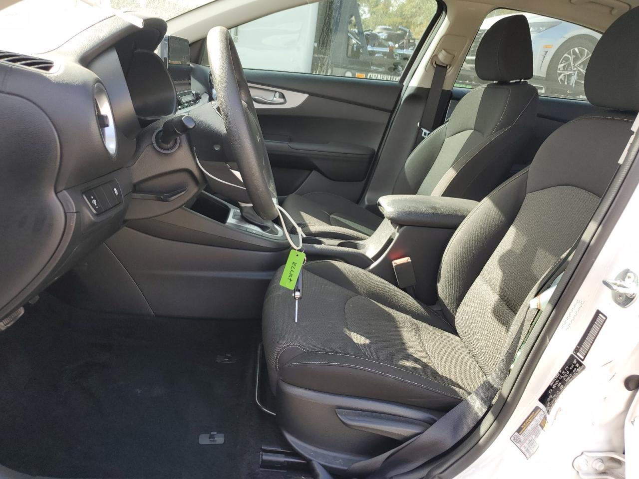 2023 KIA FORTE LX VIN:3KPF24AD5PE557131
