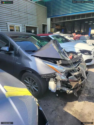 2018 Toyota Prius JTDKBRFU4J3603194 VIN:JTDKBRFU4J3603194