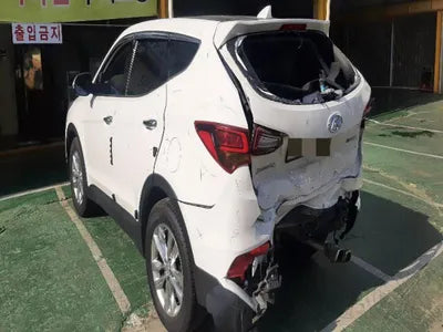 2016 Hyundai Santa FE KMHSU81UBGU666957 VIN:KMHSU81UBGU666957