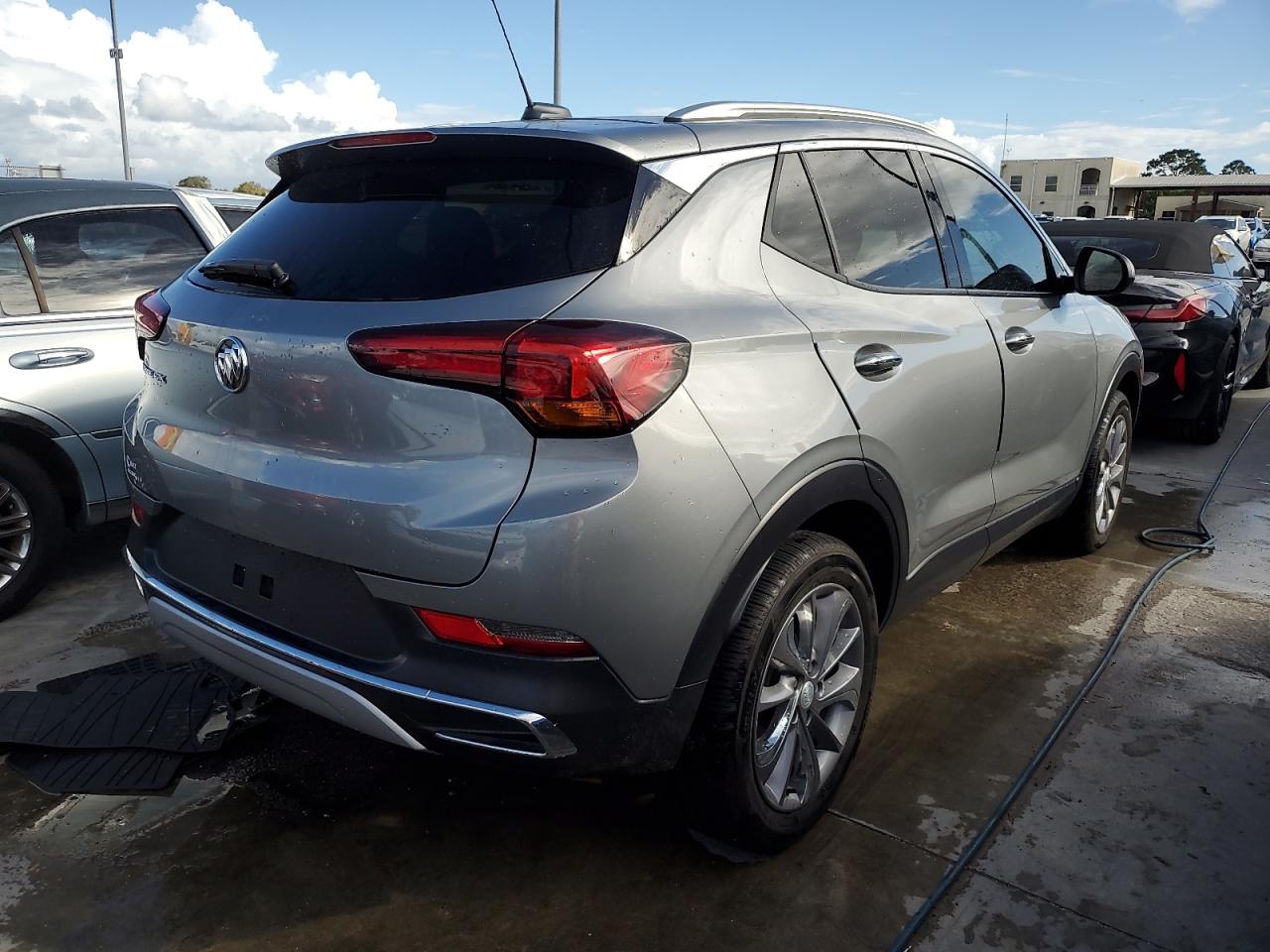 2023 BUICK ENCORE GX ESSENCE VIN:KL4MMFSL9PB086899