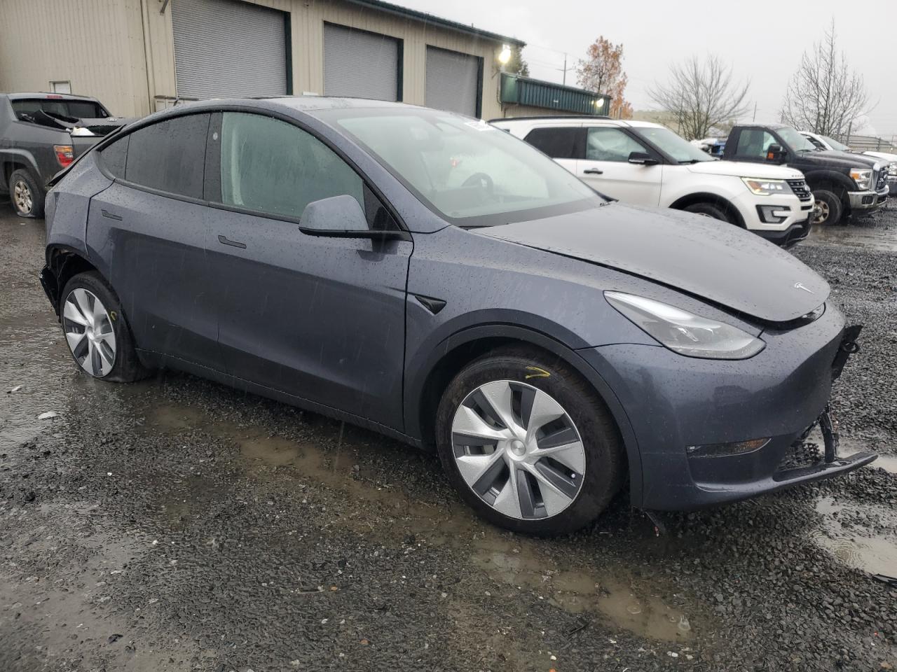 2023 TESLA MODEL Y VIN:7SAYGDEE4PF835012