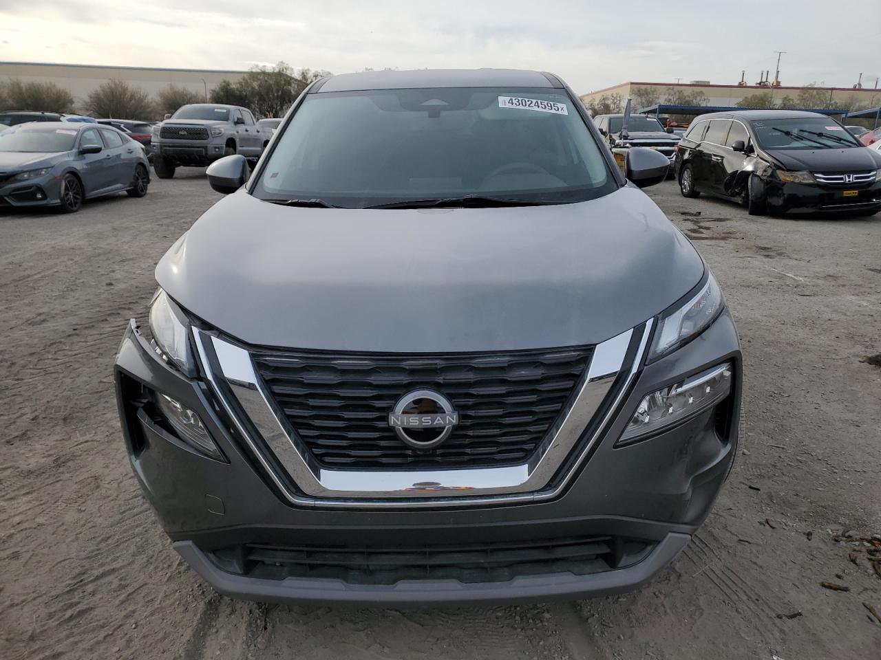 2023 NISSAN ROGUE SV VIN:JN8BT3BA7PW436489