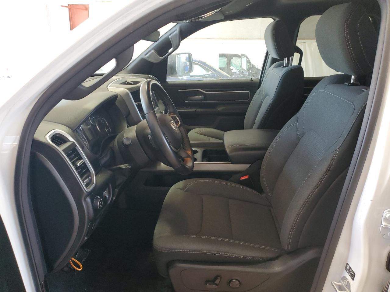 2022 RAM 1500 BIG H VIN:2C6SRFBT2NN155756