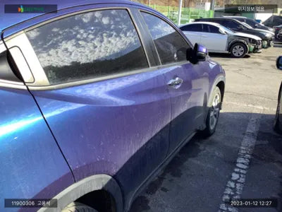 2017 Honda HR-V 3HGRU5850GM200447 VIN:3HGRU5850GM200447