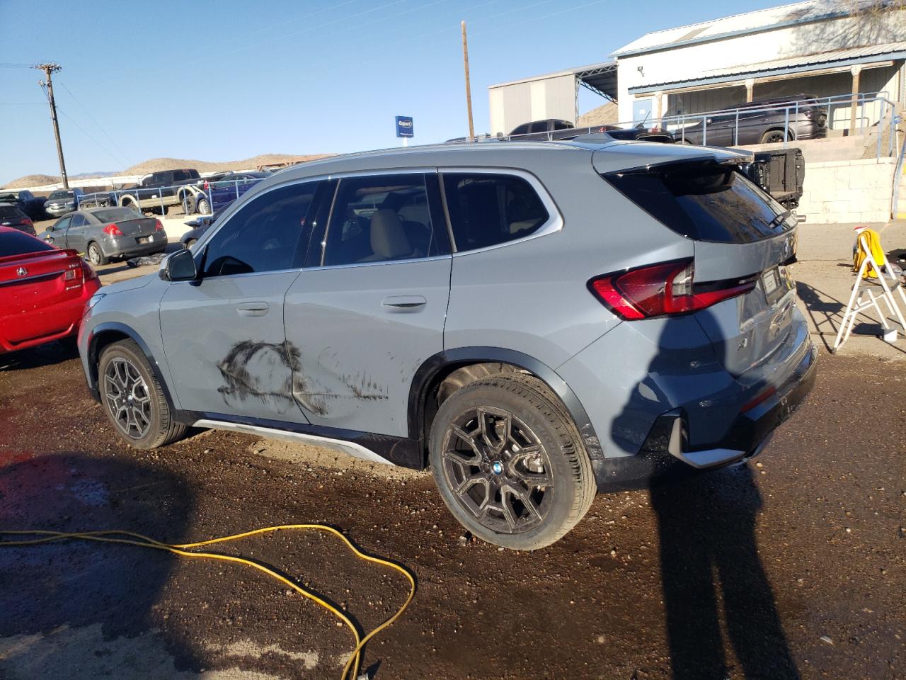 2024 BMW X1 XDRIVE28I VIN:WBX73EF00R5Z58004