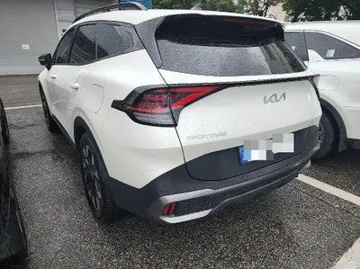 2021 Kia Sportage VIN:
