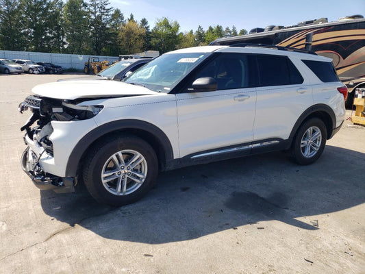 2023 FORD EXPLORER XLT VIN:1FMSK8DH4PGA47045