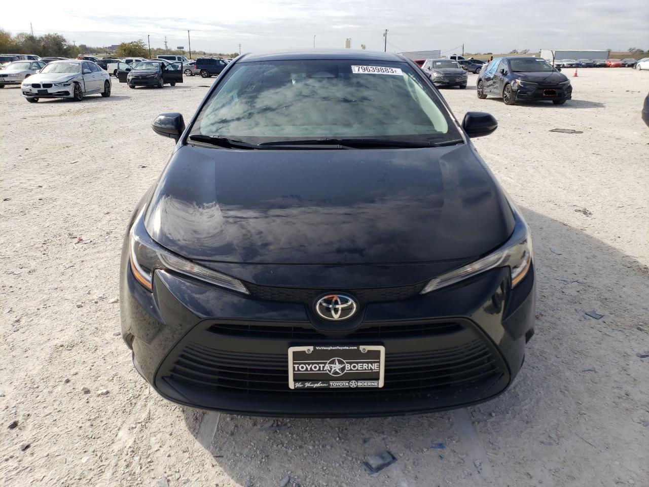 2024 TOYOTA COROLLA LE VIN:5YFB4MDE7RP089448