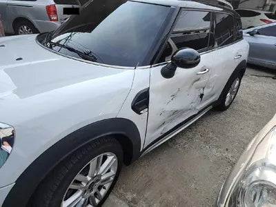 2017 MINI Countryman VIN:
