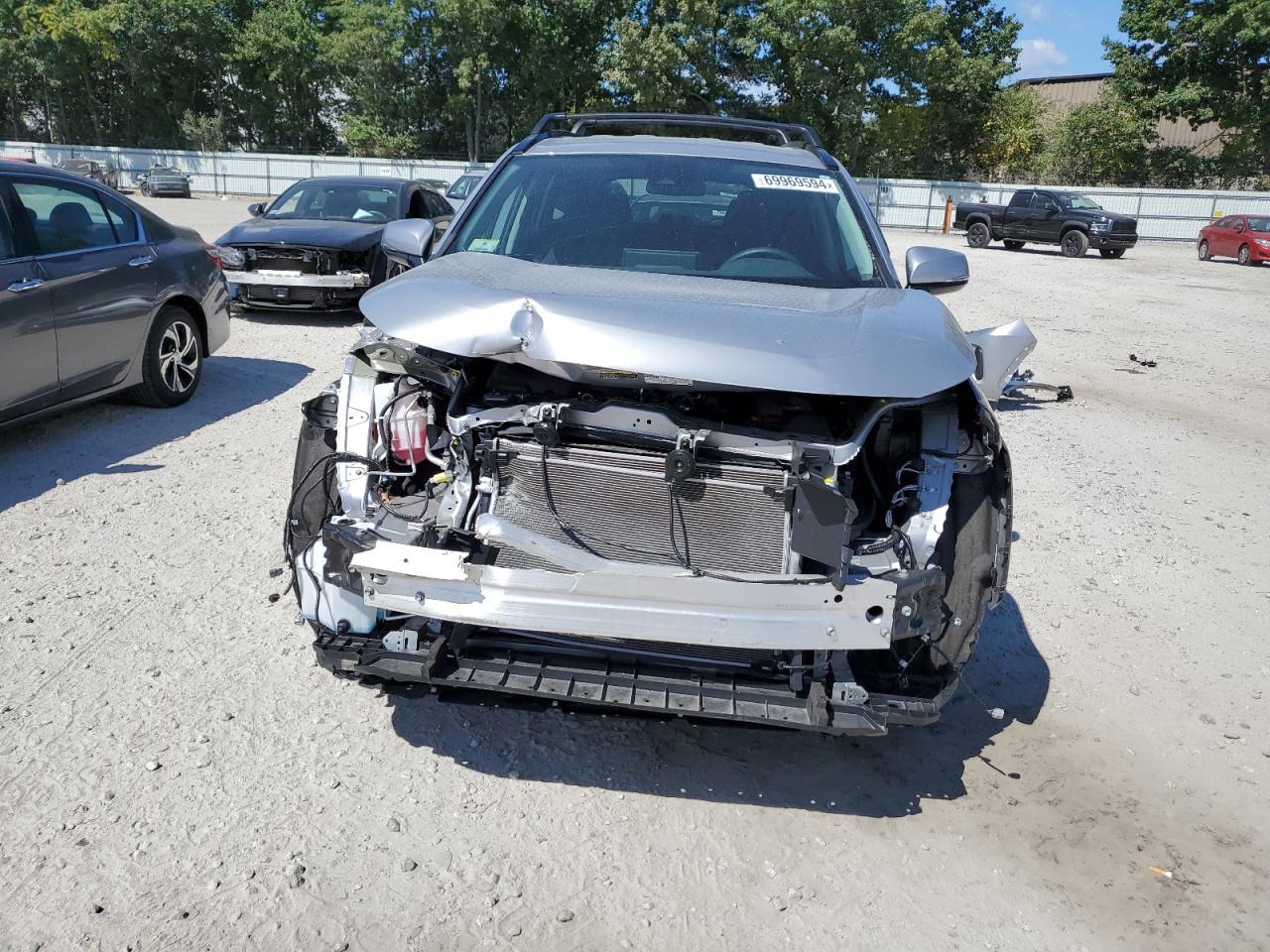 2023 TOYOTA RAV4 XLE VIN:2T3P1RFV1PW367157