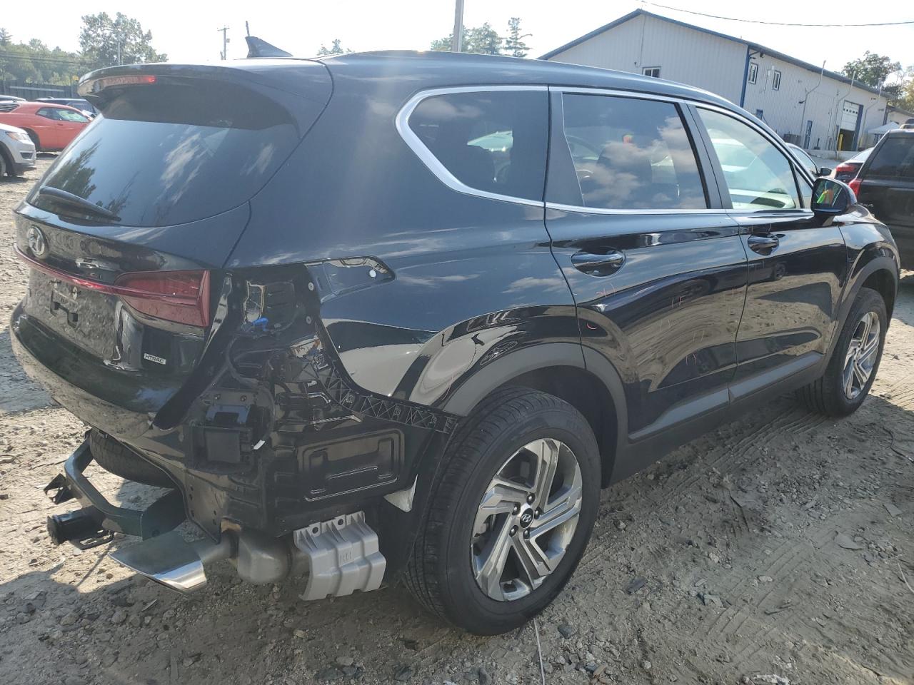 2023 HYUNDAI SANTA FE SE VIN:5NMS1DAJ8PH513074