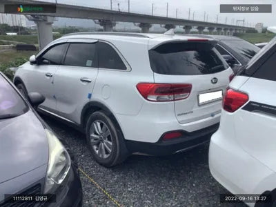 2016 Kia Sorento KNAPS81ADGA217139 VIN:KNAPS81ADGA217139