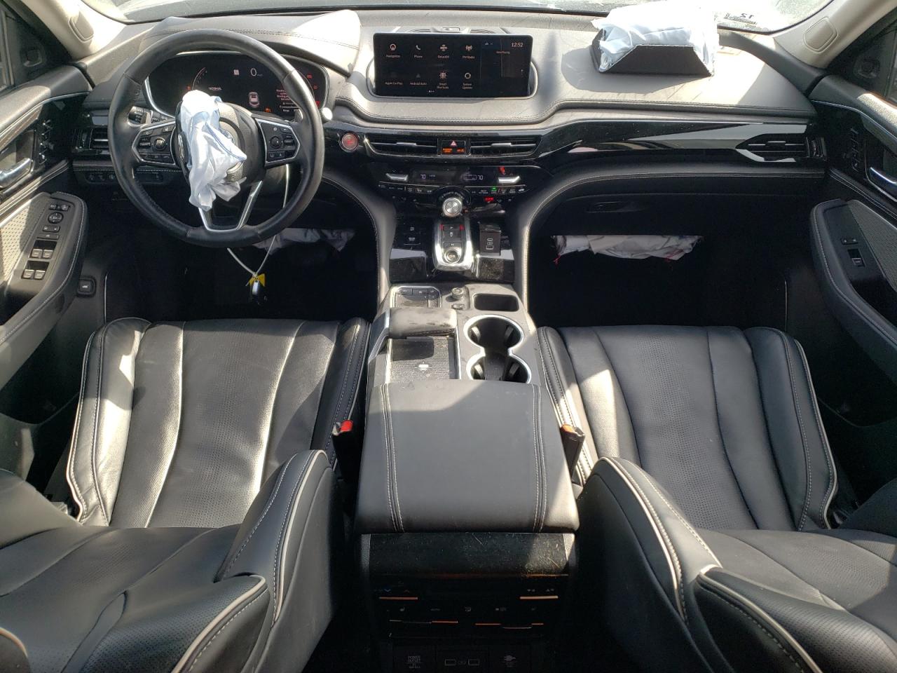 2023 ACURA MDX ADVANCE VIN:5J8YE1H84PL018077