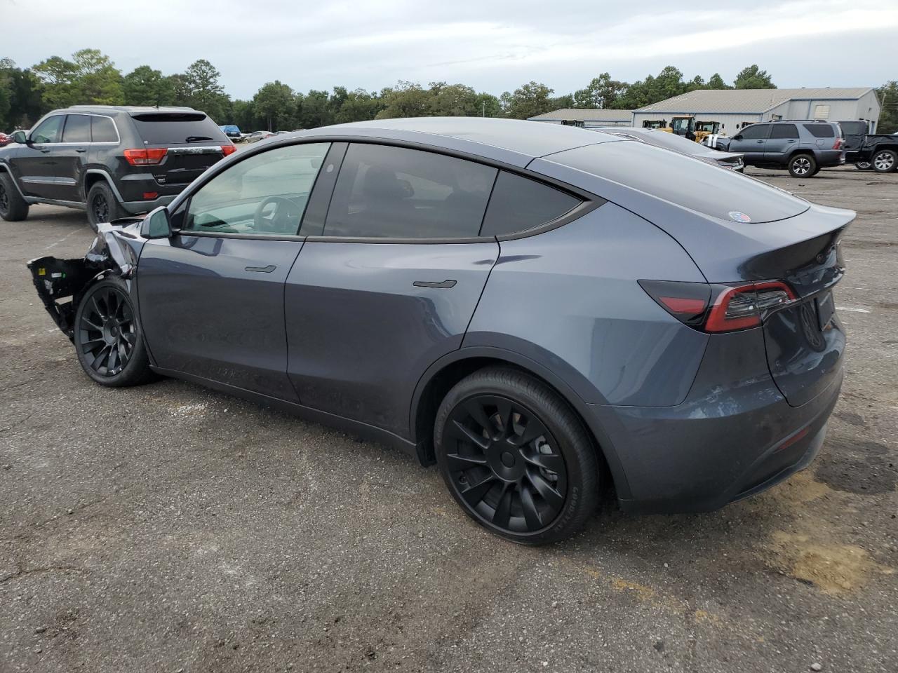 2023 TESLA MODEL Y  VIN:7SAYGDED9PF949109