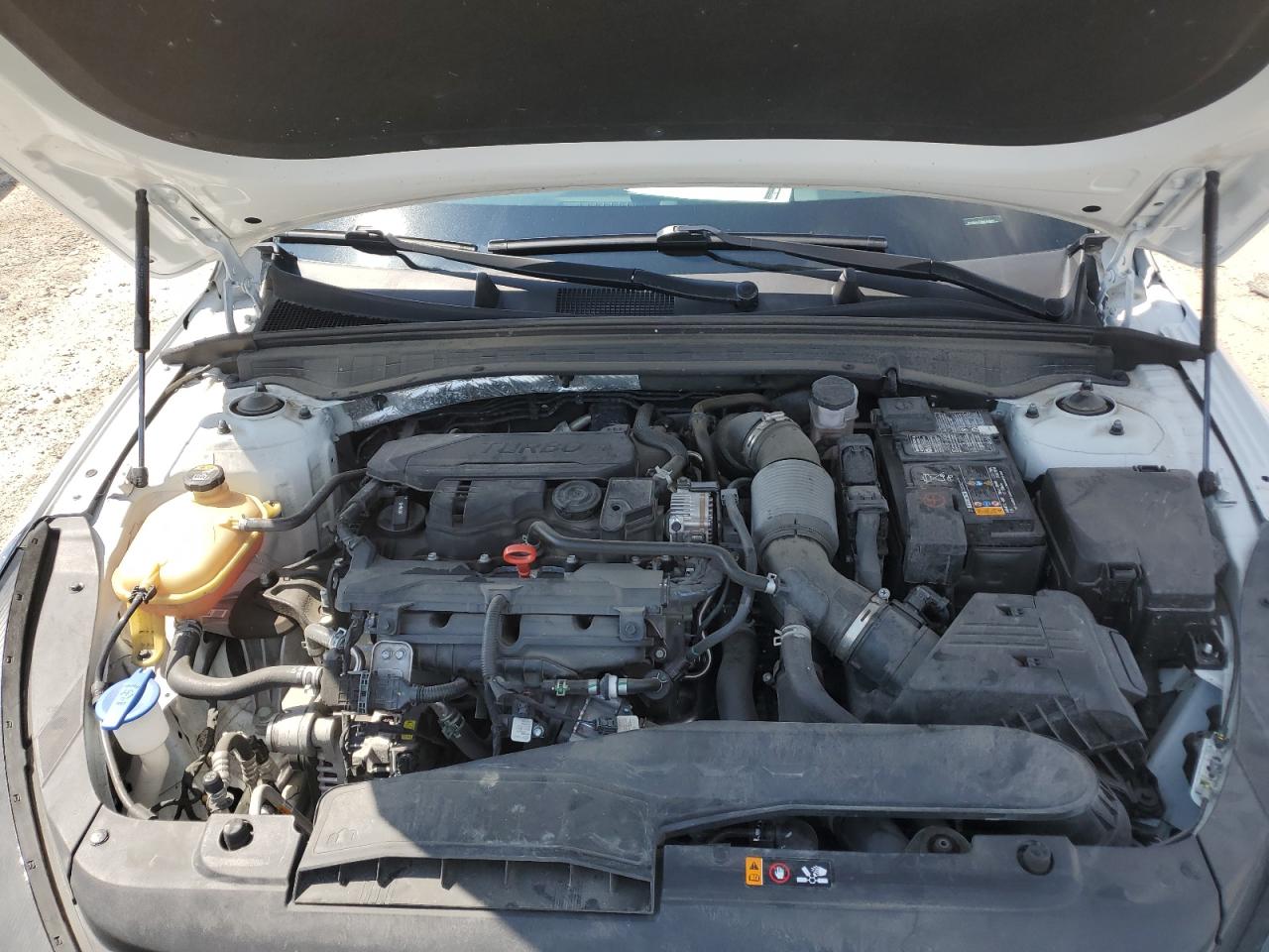 2022 KIA K5 GT LINE VIN:5XXG64J29NG144690