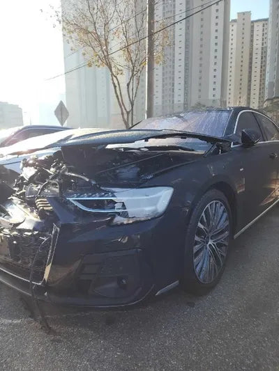 2023 Audi A8 WAUZZZF81PN002610 VIN:WAUZZZF81PN002610