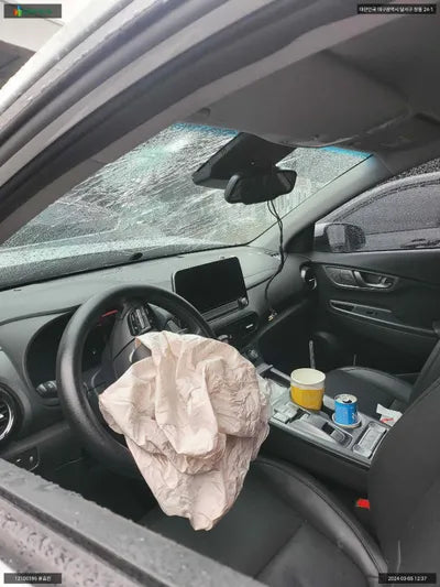 2021 Hyundai Kona KMHK281GFLU112671 VIN:KMHK281GFLU112671