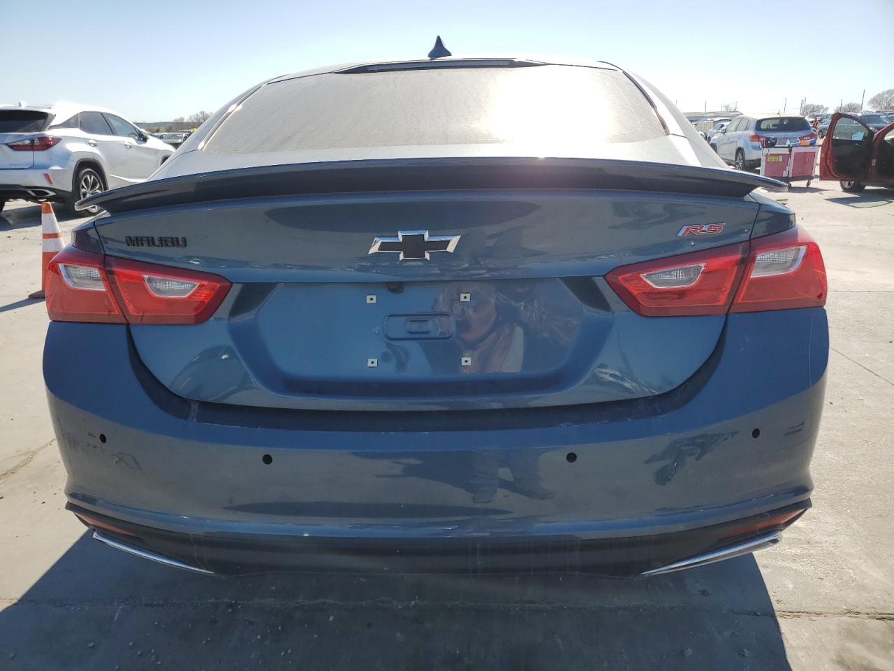 2024 CHEVROLET MALIBU RS VIN:1G1ZG5ST9RF249410