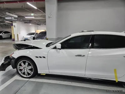 2015 Maserati Ghibli VIN: