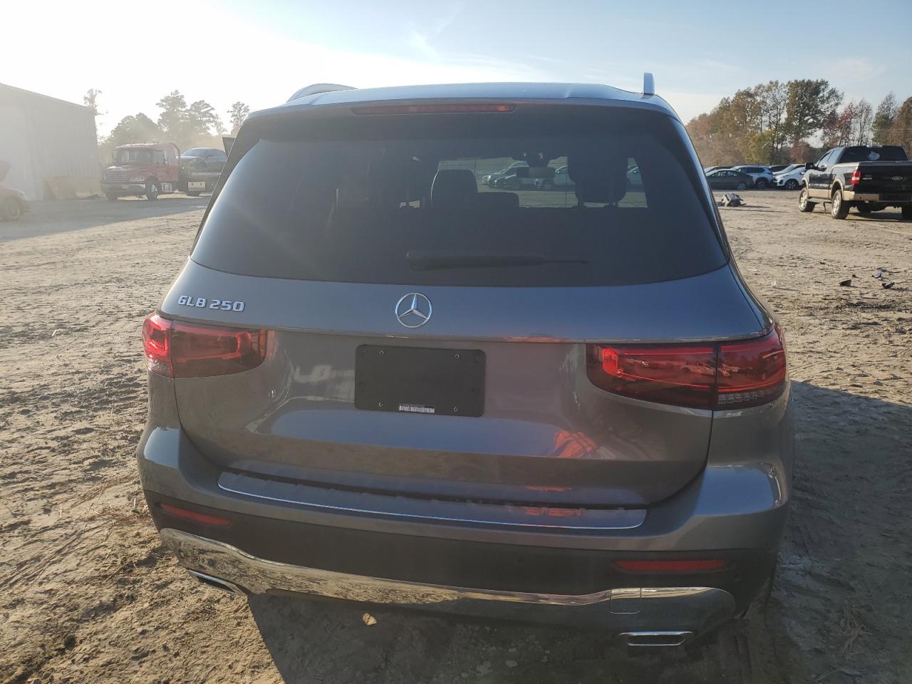 2022 MERCEDES-BENZ GLB 250 VIN:W1N4M4GB8NW200528