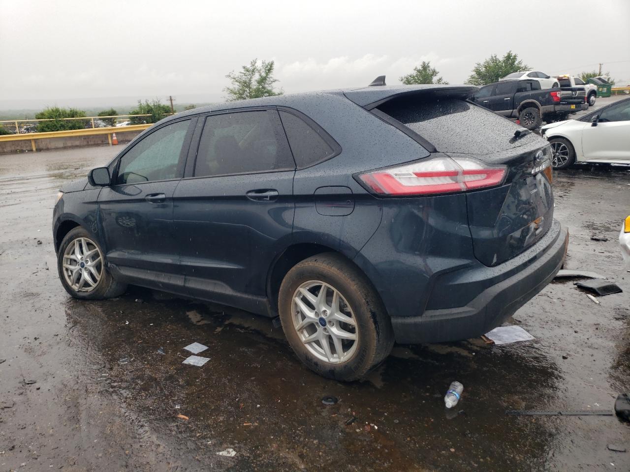 2022 FORD EDGE SE VIN:2FMPK4G92NBA10552