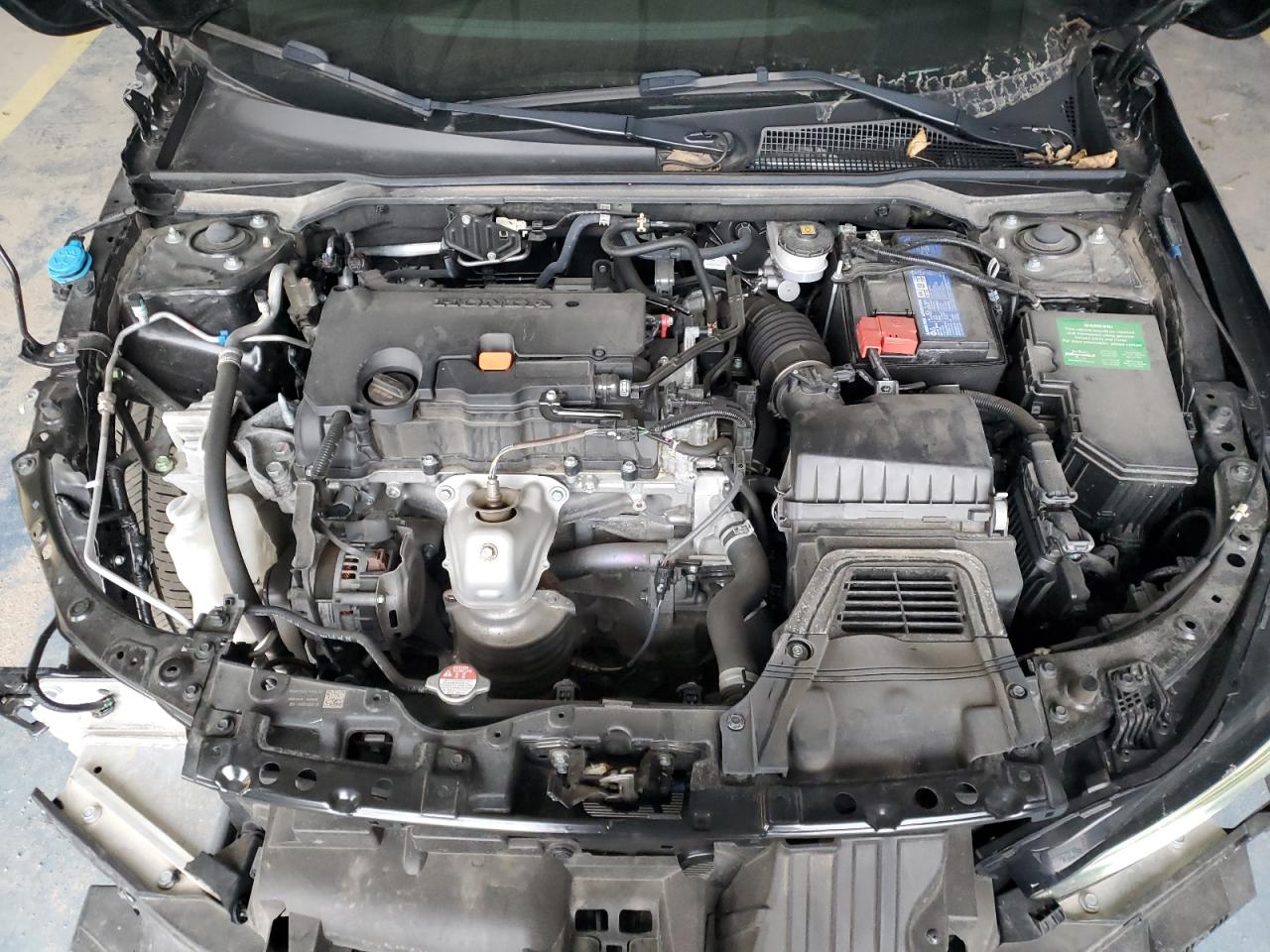 2023 HONDA CIVIC SPORT VIN:2HGFE2F59PH520232