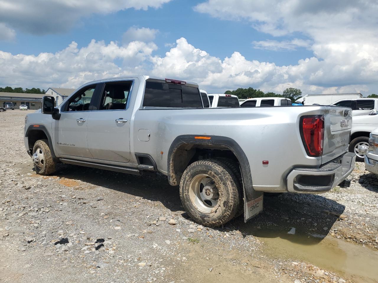 2023 GMC SIERRA K3500 DENALI VIN:1GT49WEY2PF141989