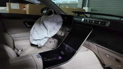 2021 Mercedes-Benz S 580 W1K6G7GB2MA036820 VIN:W1K6G7GB2MA036820