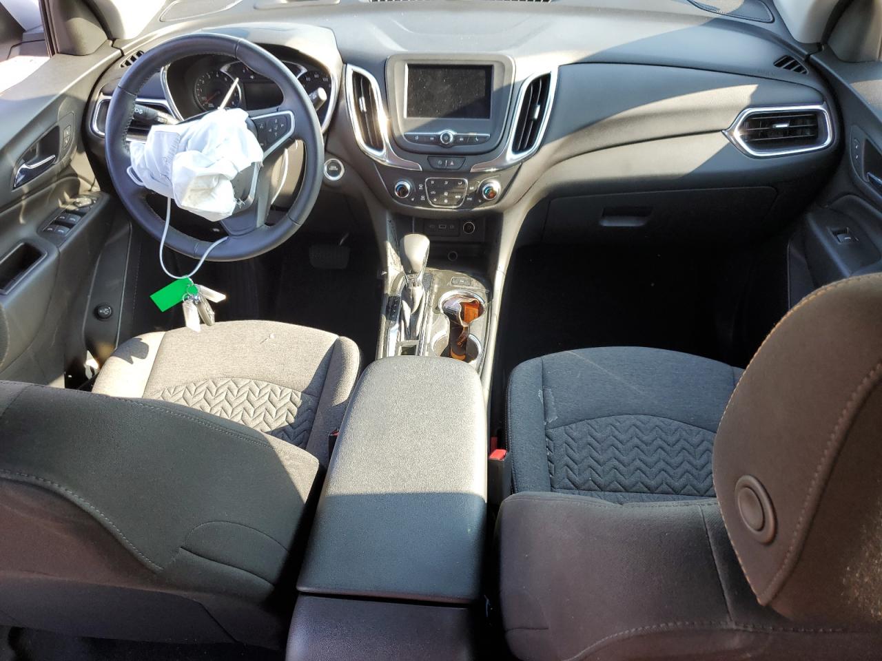 2022 CHEVROLET EQUINOX LT VIN:3GNAXKEV2NL254021