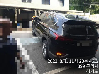 2020 Hyundai Santa FE KMHS281BBLU278419 VIN:KMHS281BBLU278419