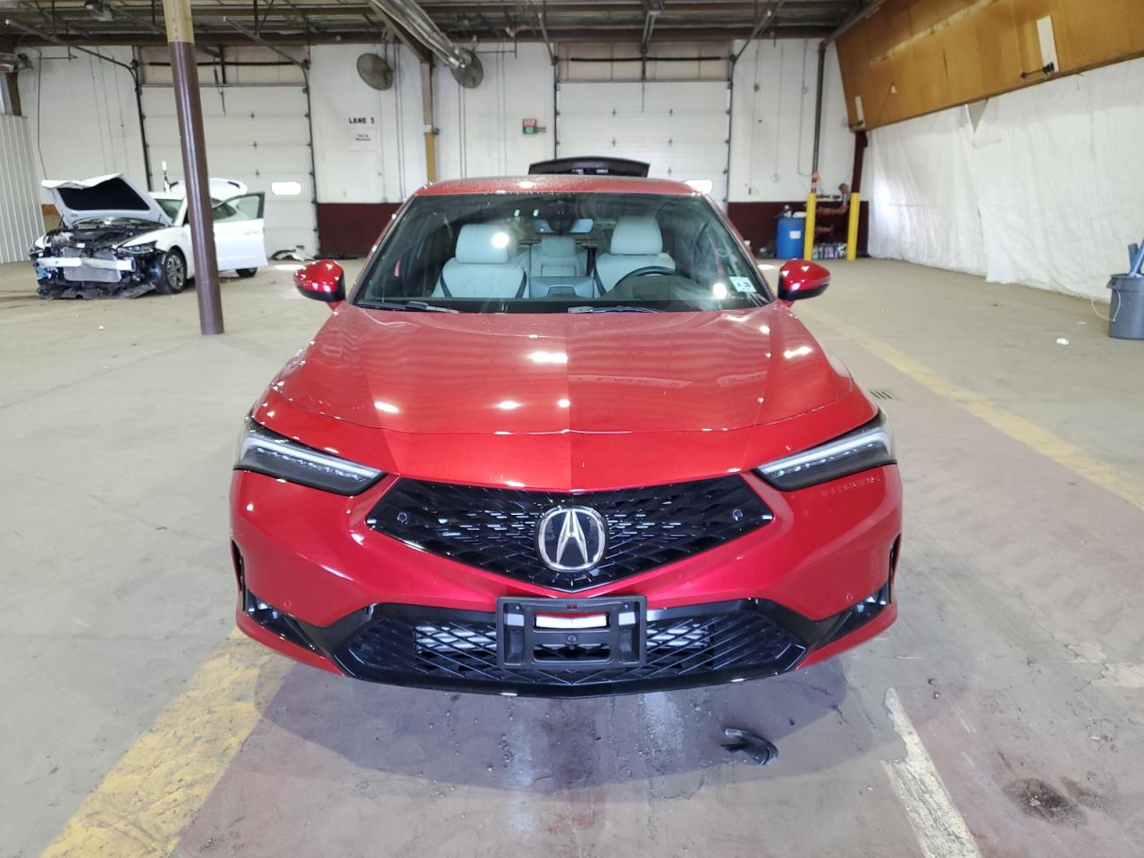 2023 ACURA INTEGRA A-SPEC TECH VIN:19UDE4H63PA020185