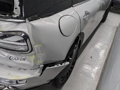 2022 MINI Clubman VIN:
