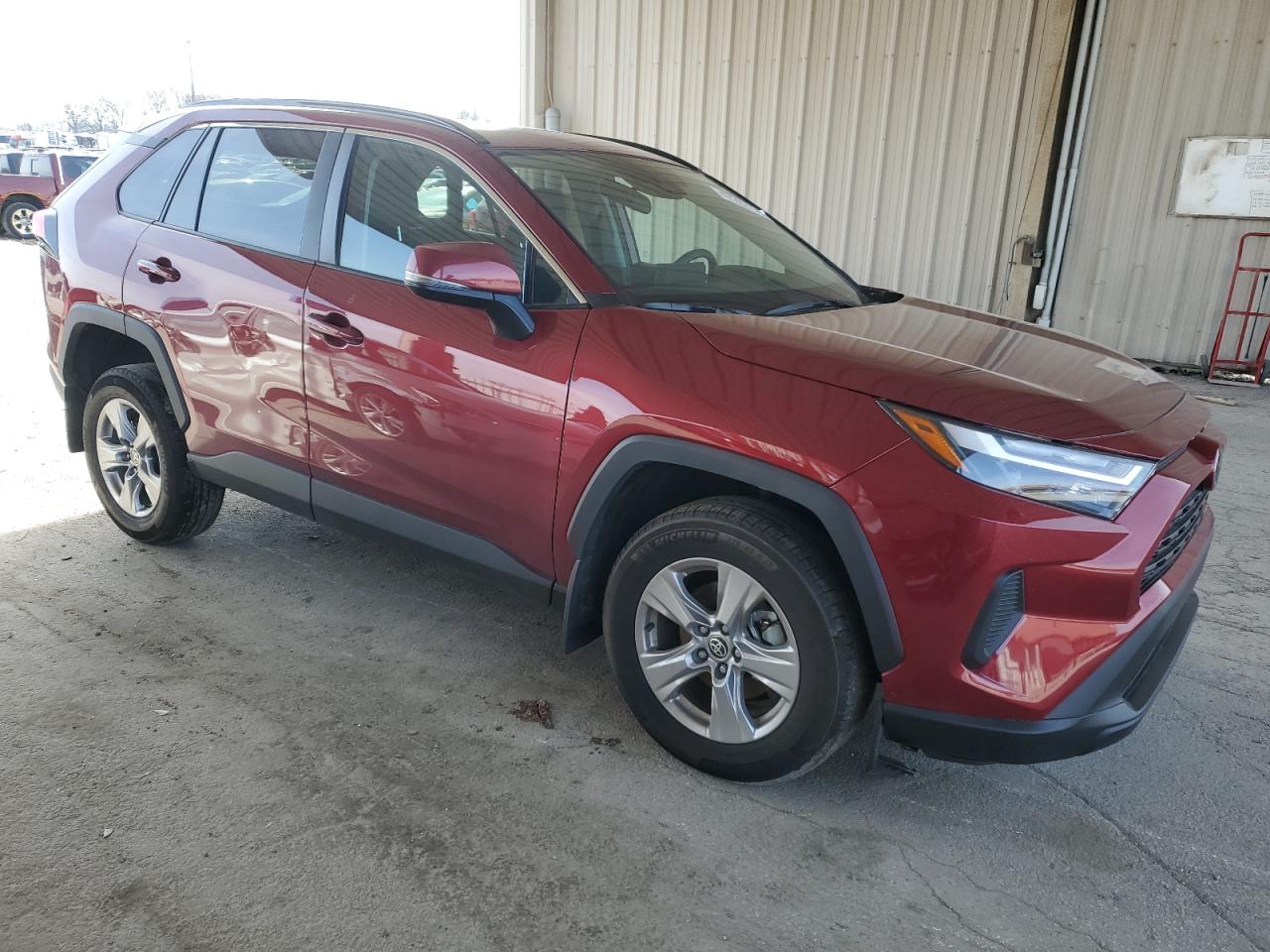 2022 TOYOTA RAV4 XLE VIN:2T3P1RFVXNW256815