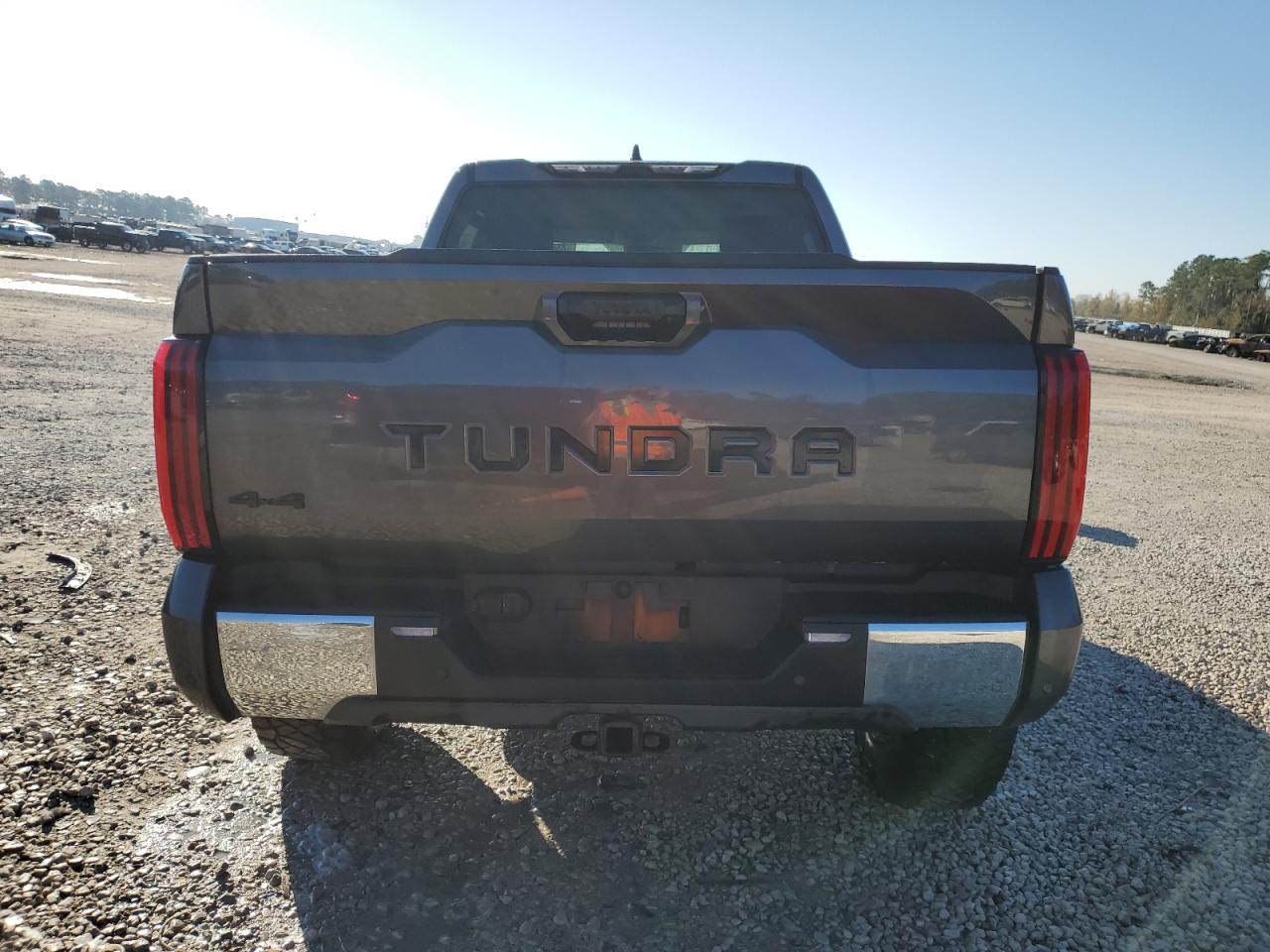 2022 TOYOTA TUNDRA CREWMAX SR VIN:5TFLA5DB1NX007766