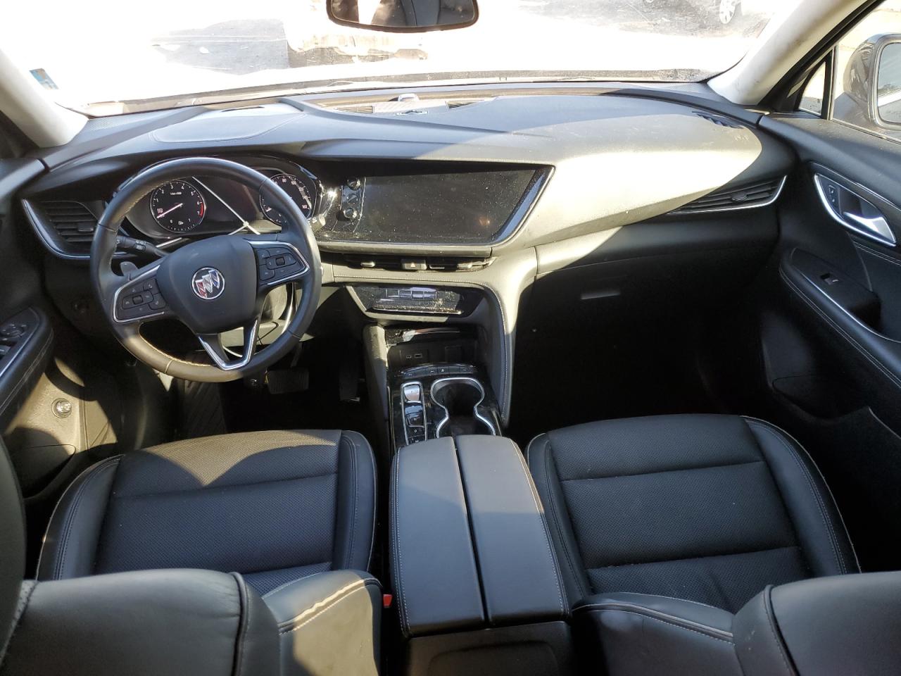 2023 BUICK ENVISION ESSENCE VIN:LRBFZNR48PD150572