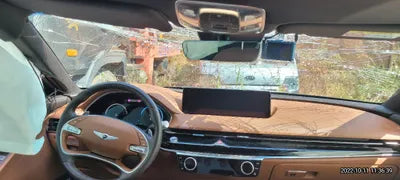 2020 Genesis G80 VIN: