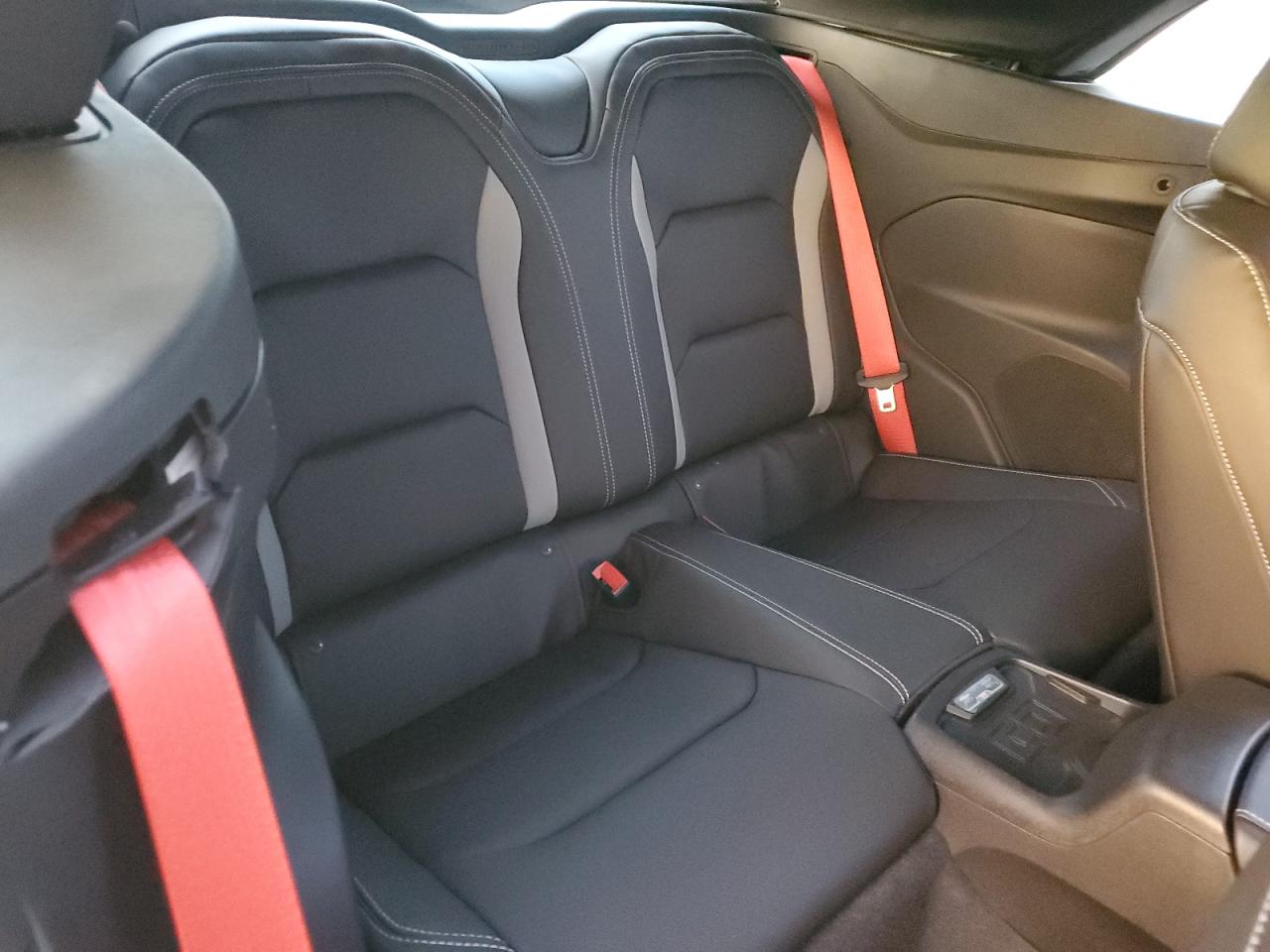 2024 CHEVROLET CAMARO SS VIN:1G1FH3D77R0109430