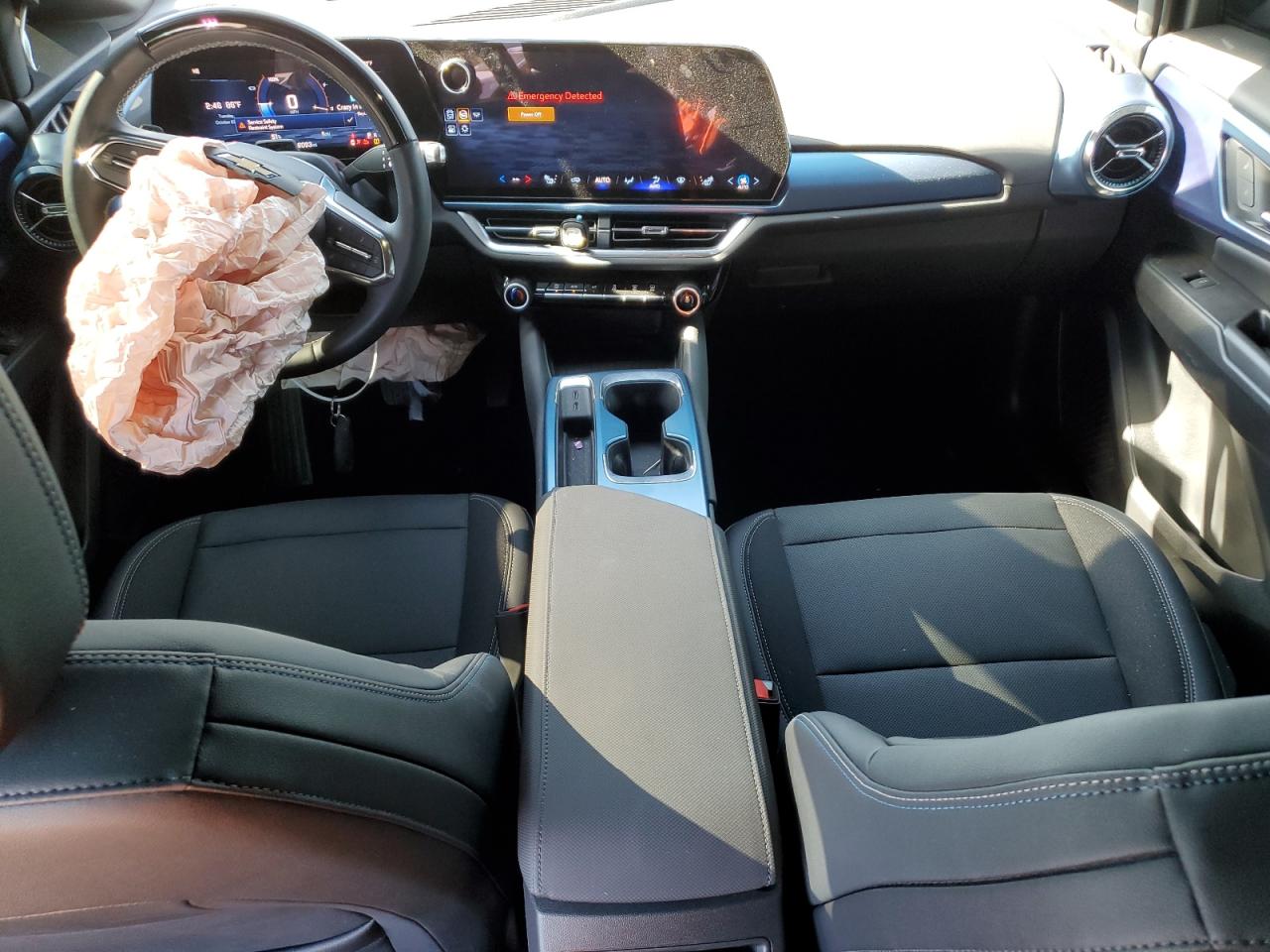 2024 CHEVROLET EQUINOX 2LT VIN:3GN7DLRP4RS271032