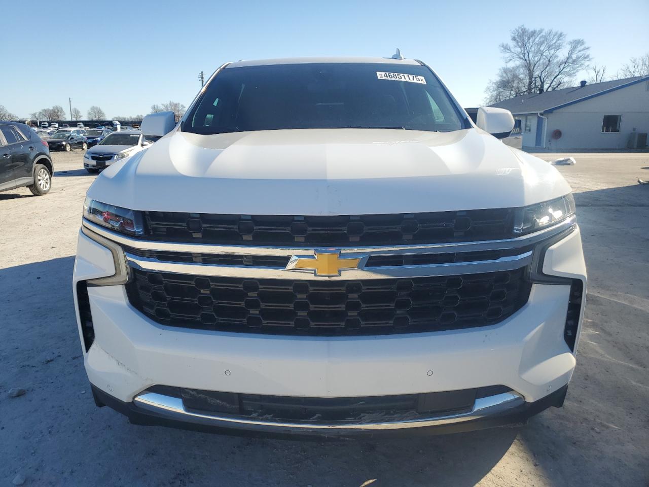2022 CHEVROLET SUBURBAN K1500 LS VIN:1GNSKBKD4NR211131