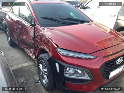 2018 Hyundai Kona KMHK4815GJU136617 VIN:KMHK4815GJU136617