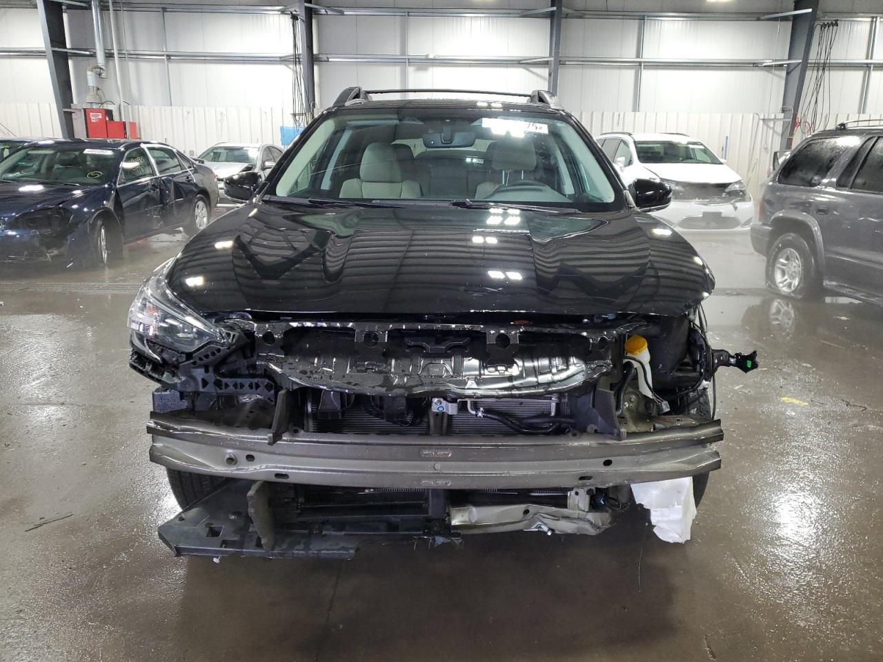 2024 SUBARU OUTBACK LIMITED VIN:4S4BTANC2R3167847