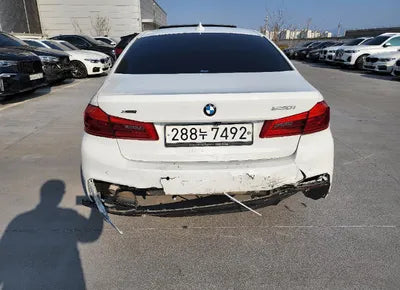 2019 BMW 530 WBAJD9100KWW51069 VIN:WBAJD9100KWW51069