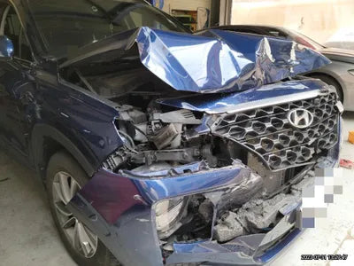2019 Hyundai Santa FE 010KMKMHS281BBKU1 VIN:010KMKMHS281BBKU1
