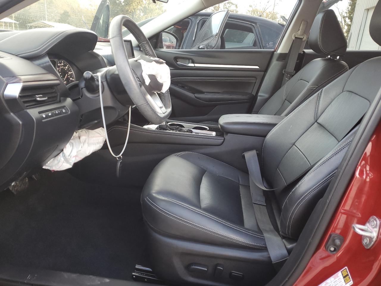 2022 NISSAN ALTIMA SL VIN:1N4BL4EV7NN419099