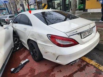 2016 Mercedes-Benz CLS 63 AMG 000KMWDDLJ9CB9GA1 VIN:000KMWDDLJ9CB9GA1