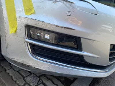 2015 Volkswagen Golf VIN: